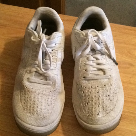 Nike Air Force 1 Flyknit For Women Poshmark Nike Air Force 1 Flyknit For Women Poshmark